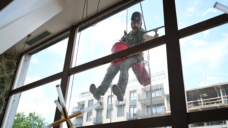 Best High-Rise Window Cleaning  in Eielson Af, AK